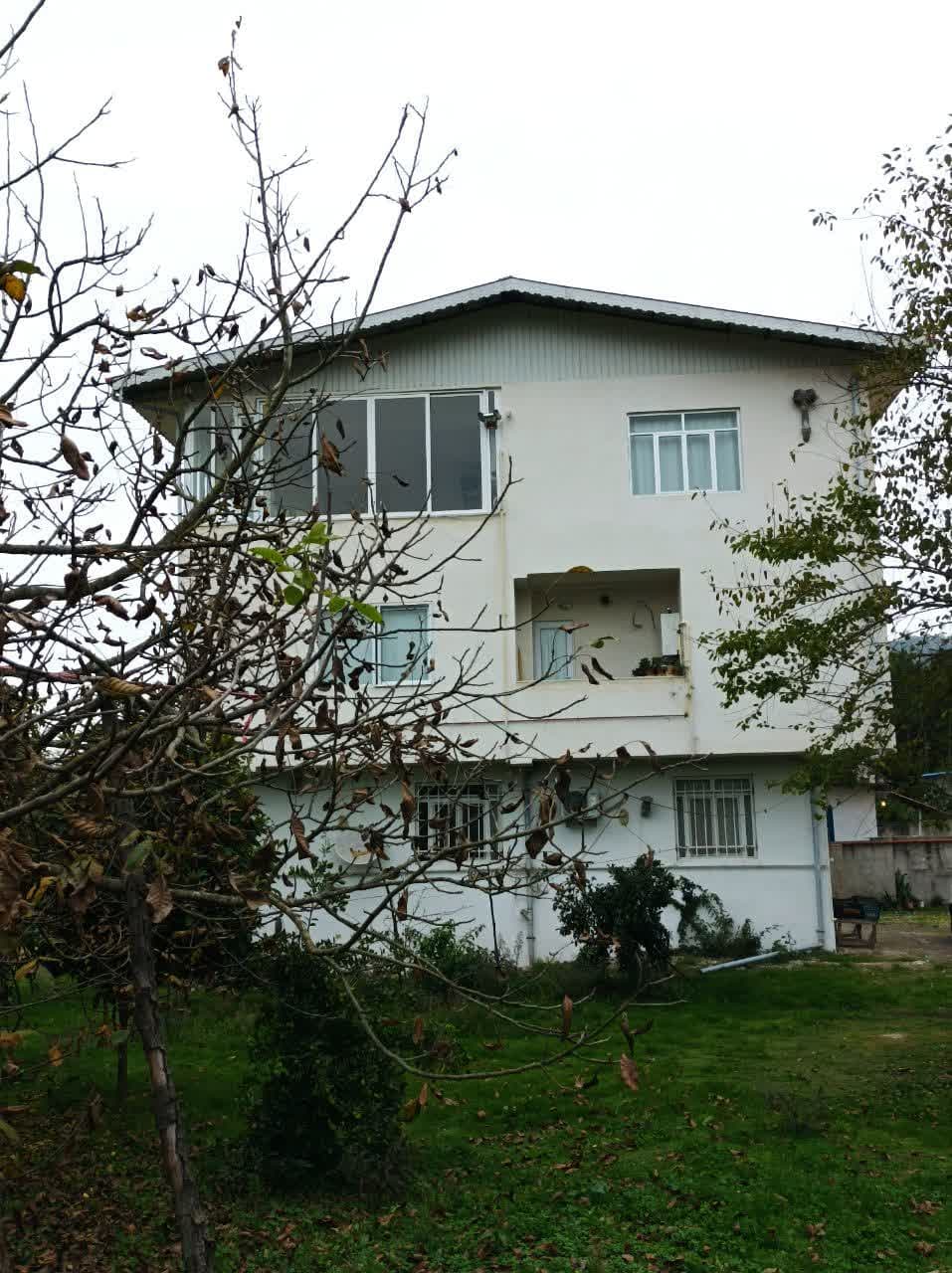 ویلا باغ روستایی در آستارا